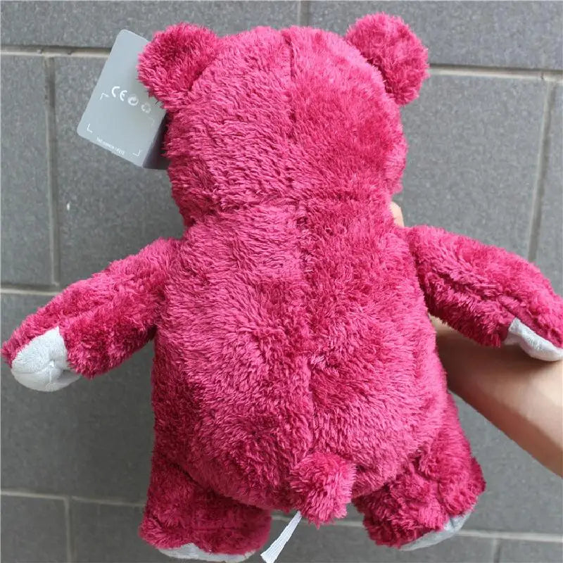 Urso Lotso de Pelúcia