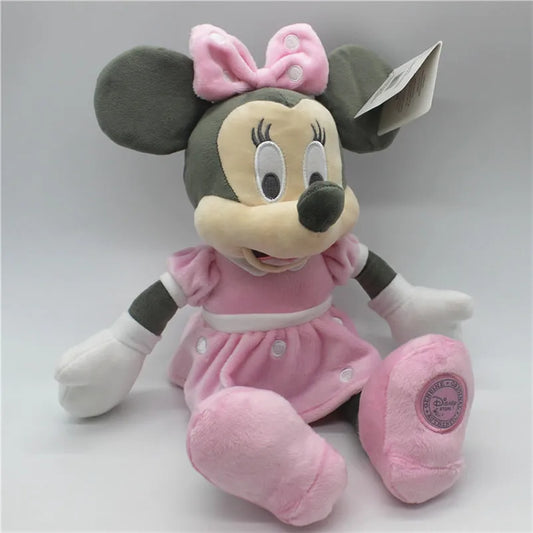 Minnie de Pelúcia - 35 cm