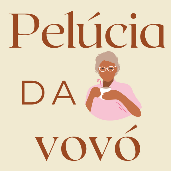 Pelúcia Da Vovó 