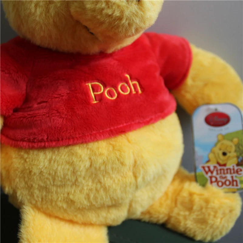 Ursinho Pooh de Pelúcia  - 35 cm