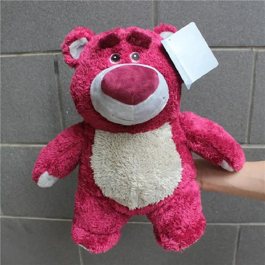 Urso Lotso de Pelúcia